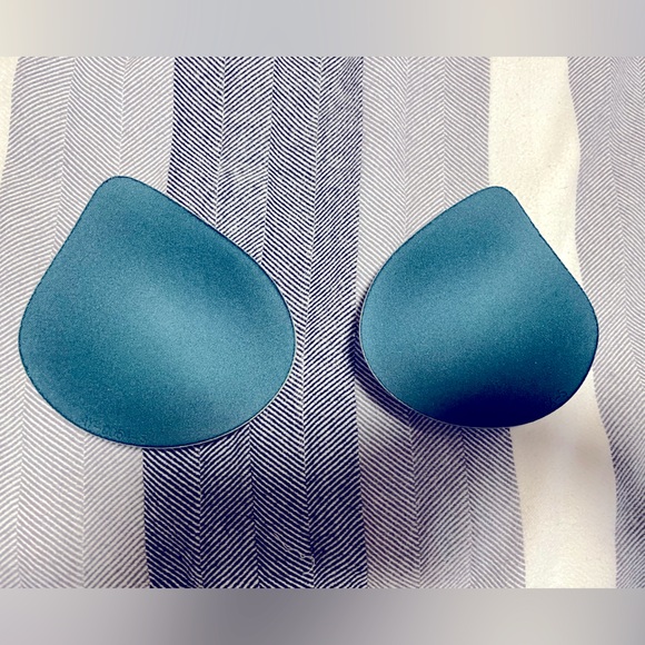 Knix LuxeLift Bra in teal/Pacifica, size XXS+ (28-30 D/DD) - Picture 6 of 6